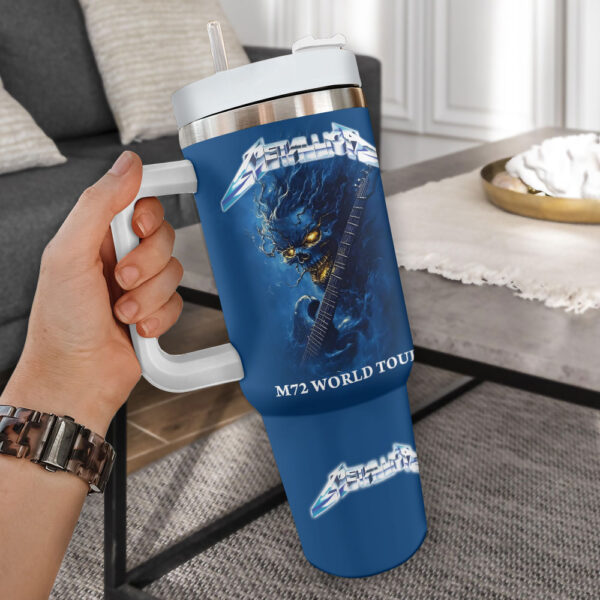 MET Band 40oz Stanley Tumbler - MAITM 11582