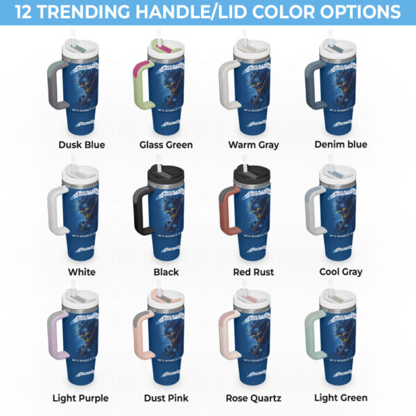 MET Band 40oz Stanley Tumbler - MAITM 11582
