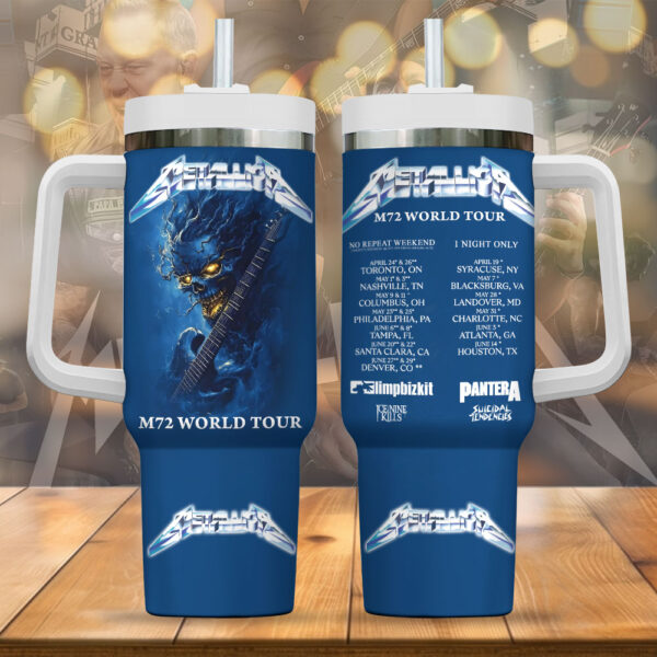 MET Band 40oz Stanley Tumbler - MAITM 11582