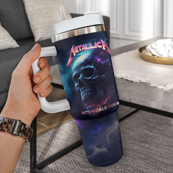 MET Band 40oz Stanley Tumbler - MAITM 11600