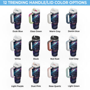 MET Band 40oz Stanley Tumbler - MAITM 11600
