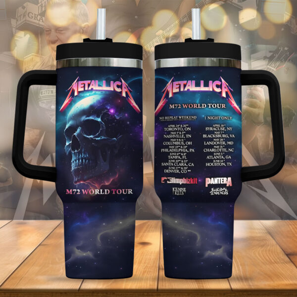 MET Band 40oz Stanley Tumbler - MAITM 11600