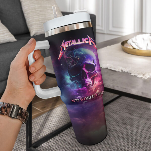 MET Band 40oz Stanley Tumbler - MAITM 11627