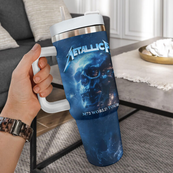 MET Band 40oz Stanley Tumbler - MAITM 11628