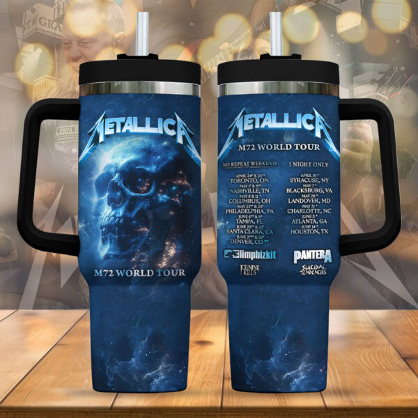 MET Band 40oz Stanley Tumbler - MAITM 11628