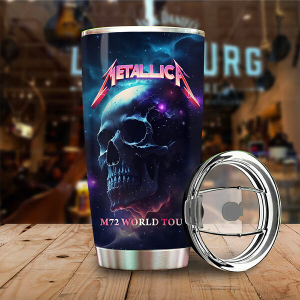 MET Band Tumbler Cup - MAITM 11590