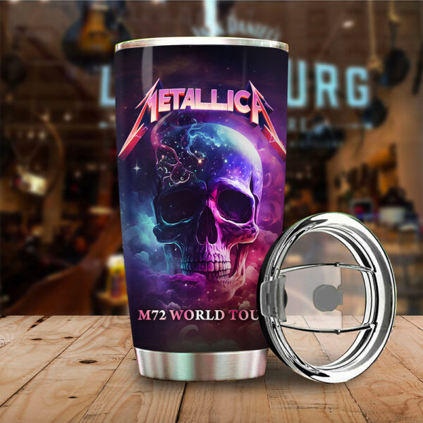 MET Band Tumbler Cup - MAITM 11606