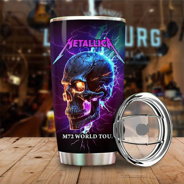 MET Band Tumbler Cup - MAITM 11630