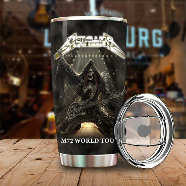MET Band Tumbler Cup - MAITM 11633