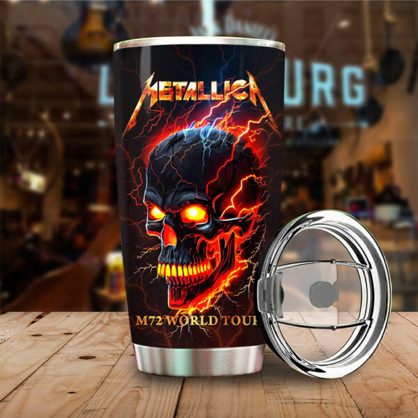 MET Band Tumbler Cup - MAITM 11490