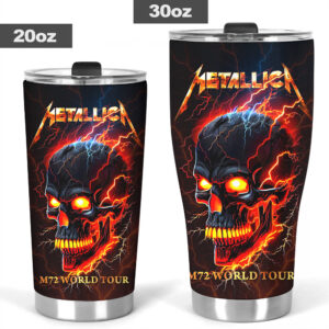 MET Band Tumbler Cup - MAITM 11490