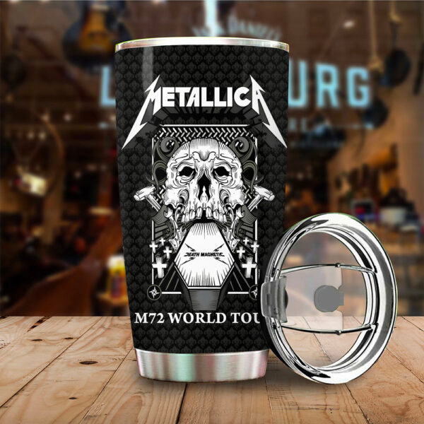 MET Band Tumbler Cup - MAITM 11621