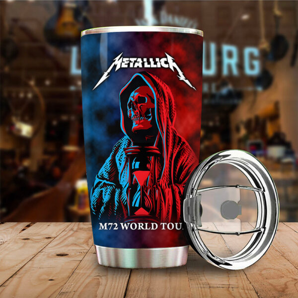 MET Band Tumbler Cup - MAITM 11622