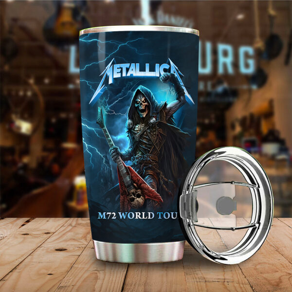 MET Band Tumbler Cup - MAITM 11702