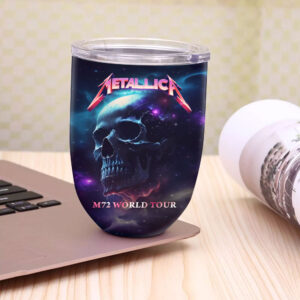 MET Band Wine Tumbler - MAITM 11601