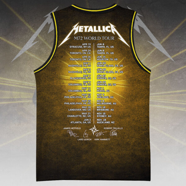 MET Band Basketball Jersey - HOATT 11342