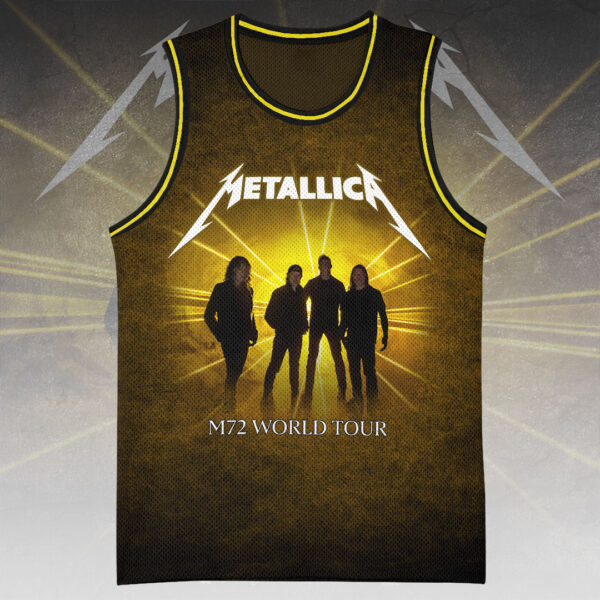 MET Band Basketball Jersey - HOATT 11342