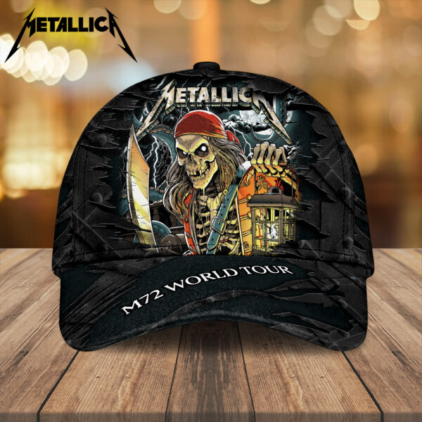 MET Band Classic Cap - TANTN 13656