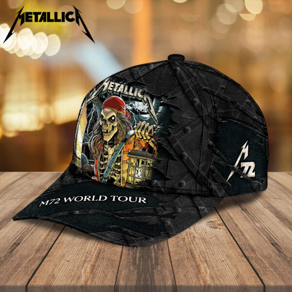 MET Band Classic Cap - TANTN 13656