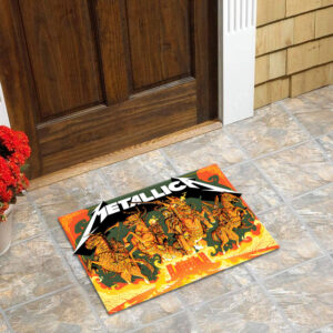 MET Band Foldable Doormat - TANTN 13616