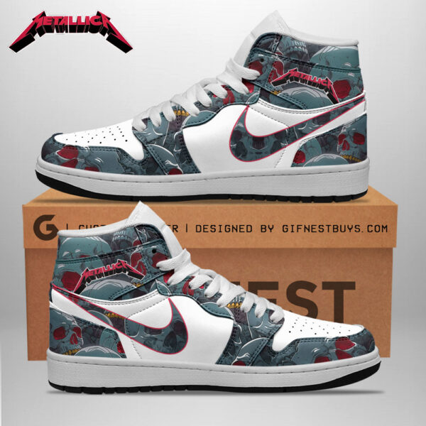 MET Band AJ 1 Sneaker - TANTN 13359