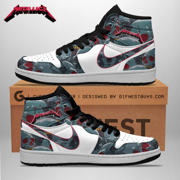 MET Band AJ 1 Sneaker - TANTN 13359
