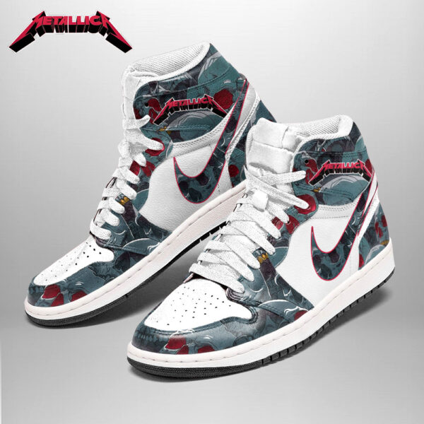 MET Band AJ 1 Sneaker - TANTN 13359