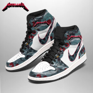MET Band AJ 1 Sneaker - TANTN 13359