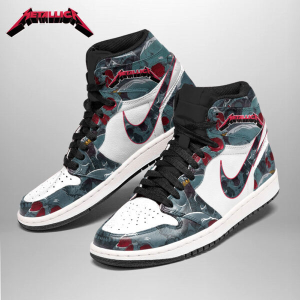 MET Band AJ 1 Sneaker - TANTN 13359