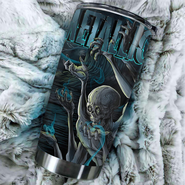 MET Band Tumbler Cup - TANTN 13524