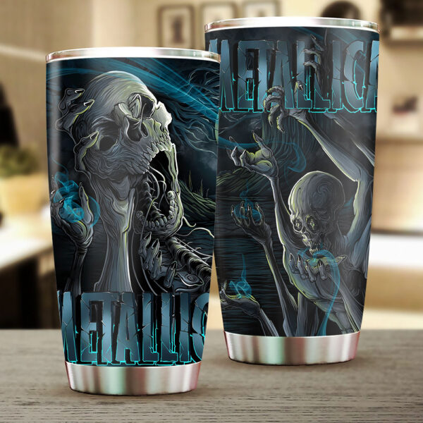 MET Band Tumbler Cup - TANTN 13524