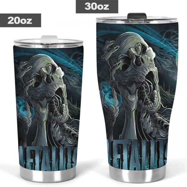 MET Band Tumbler Cup - TANTN 13524