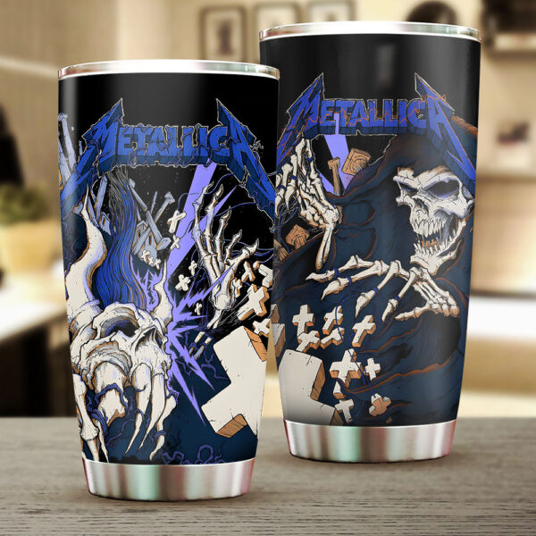 MET Band Tumbler Cup - TANTN 13525