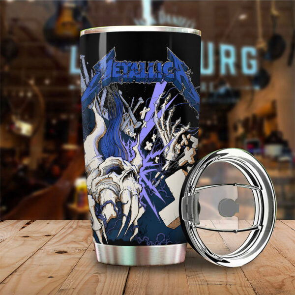 MET Band Tumbler Cup - TANTN 13525