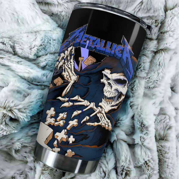 MET Band Tumbler Cup - TANTN 13525