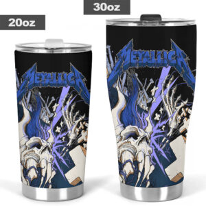 MET Band Tumbler Cup - TANTN 13525
