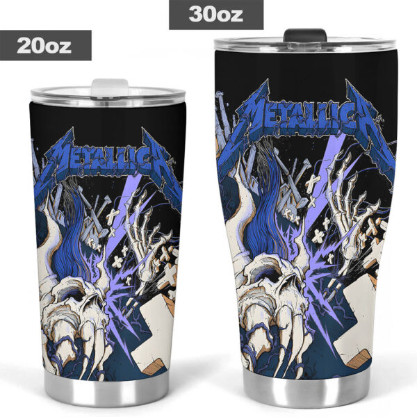 MET Band Tumbler Cup - TANTN 13525