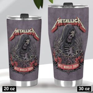 MET Band Tumbler Cup - HOATT 11002
