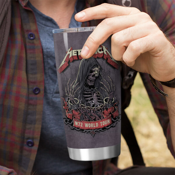 MET Band Tumbler Cup - HOATT 11002