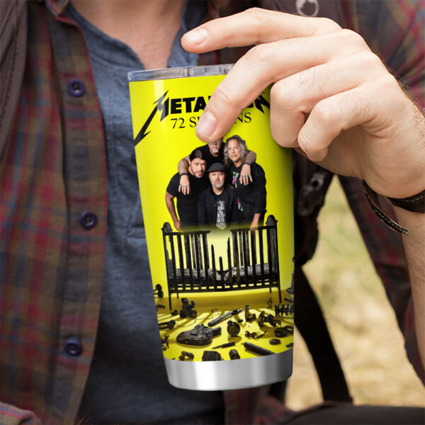 MET Band Tumbler Cup - HOATT 11022