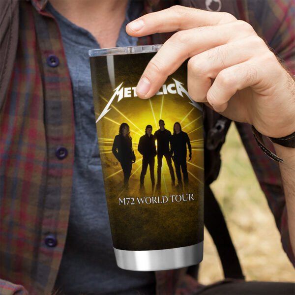 MET Band Tumbler Cup - HOATT 11237