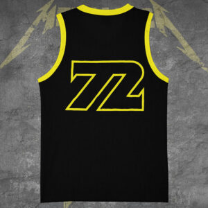 MET Band Basketball Jersey - TANTN 13661