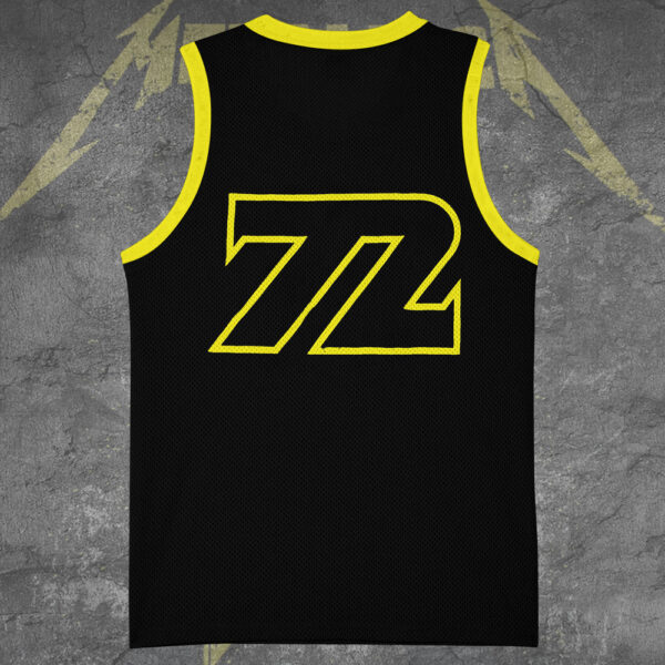 MET Band Basketball Jersey - TANTN 13661