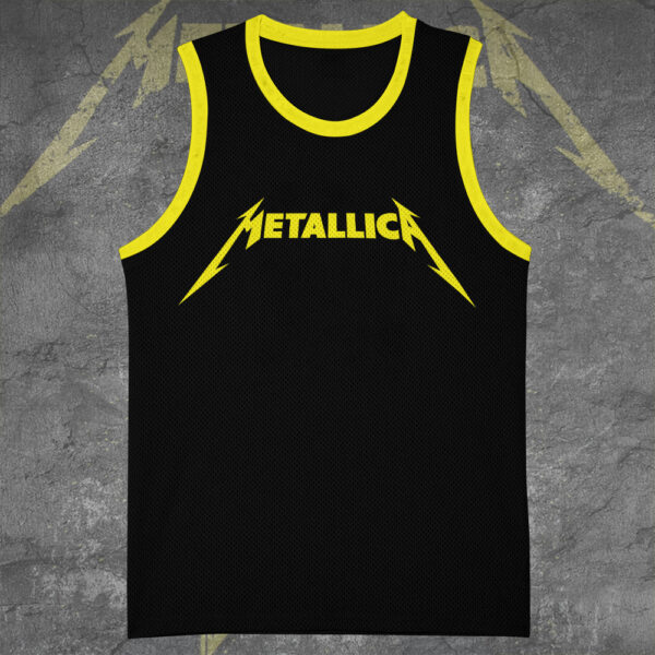 MET Band Basketball Jersey - TANTN 13661