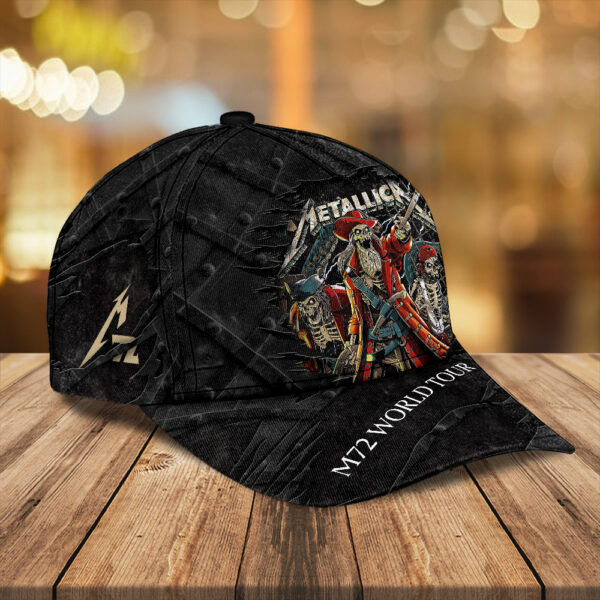 MET Band Classic Cap - TANTN 13657