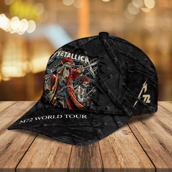 MET Band Classic Cap - TANTN 13657