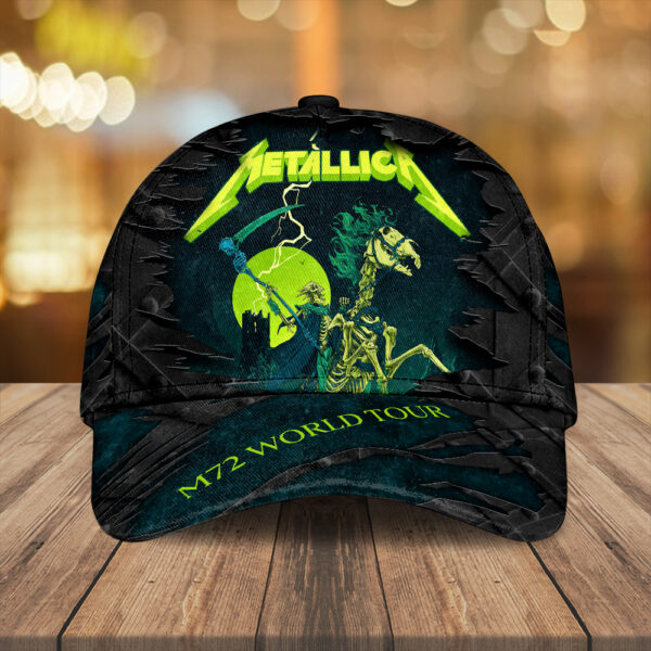 MET Band Classic Cap - TANTN 13658