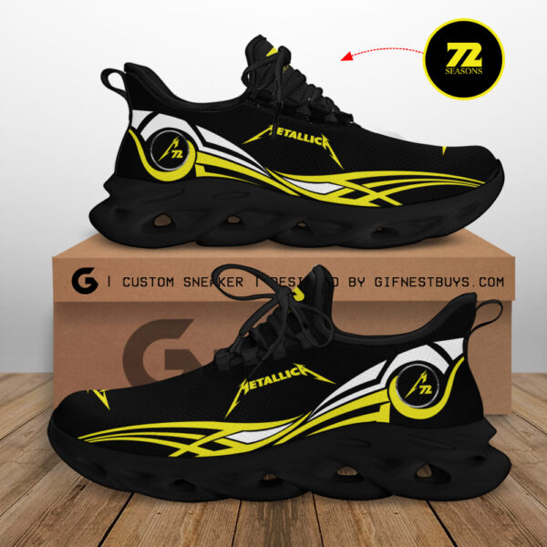MET Band Clunky Sneaker - TANTN 13706