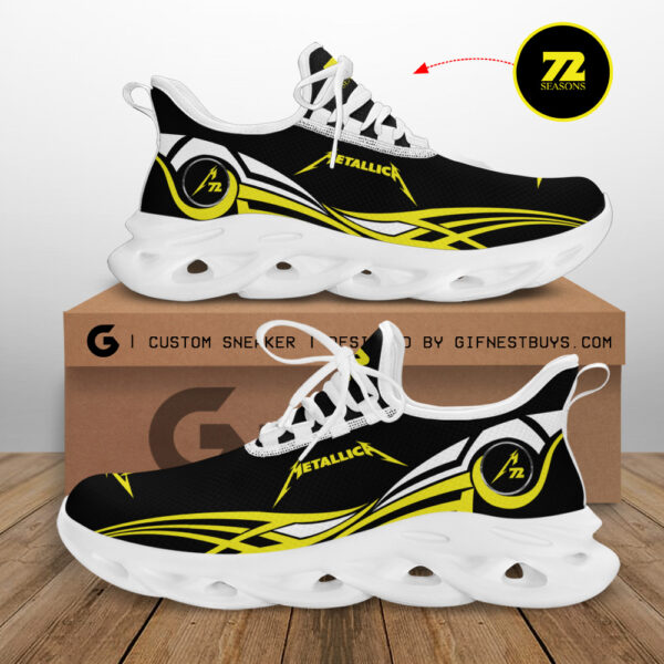 MET Band Clunky Sneaker - TANTN 13706