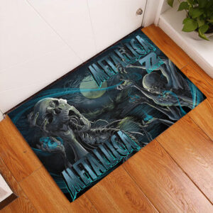 MET Band Foldable Doormat - GNE 3602